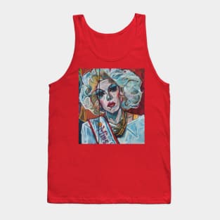 Miss Gay RI 2018 Tank Top